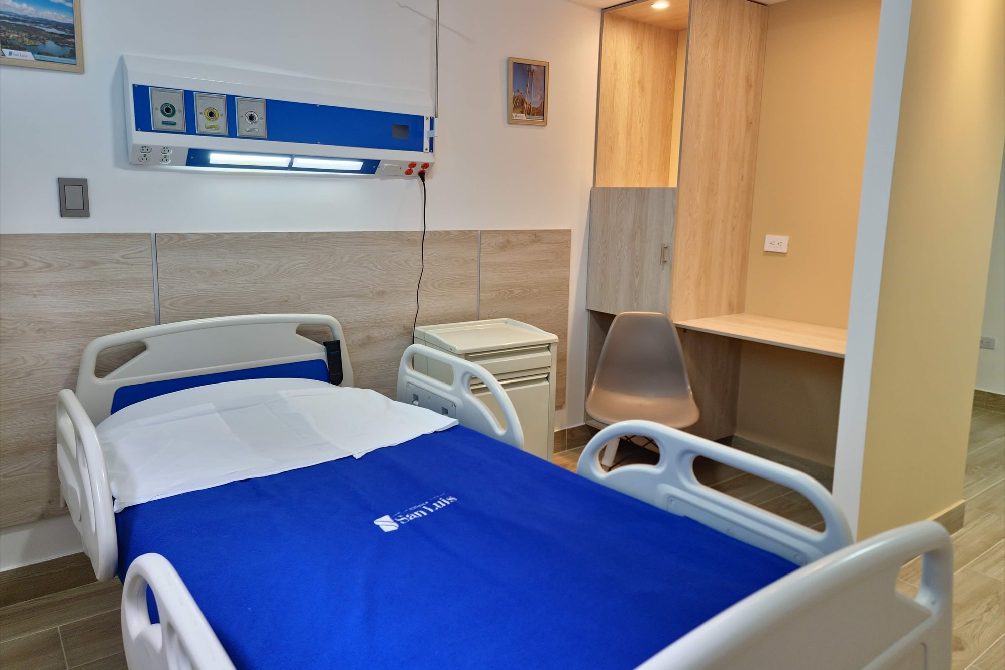 Hospitalización